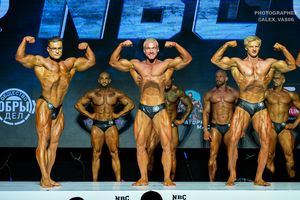 CLASSIC PHYSIQUE 178